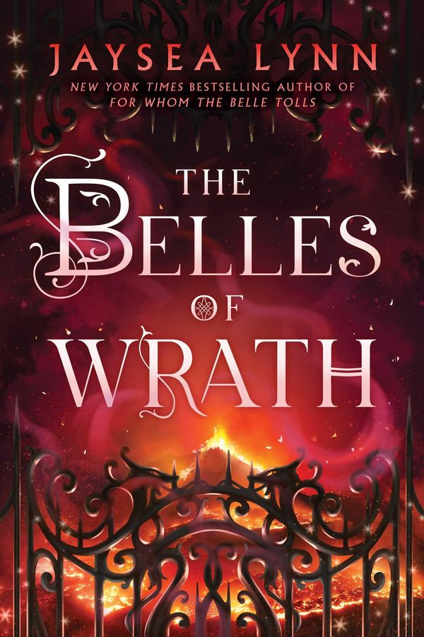 The Belles of Wrath Book Cover