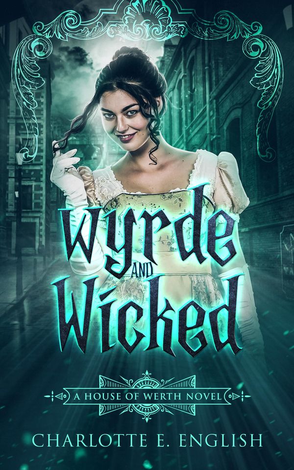 Wyrde and Wicked cover