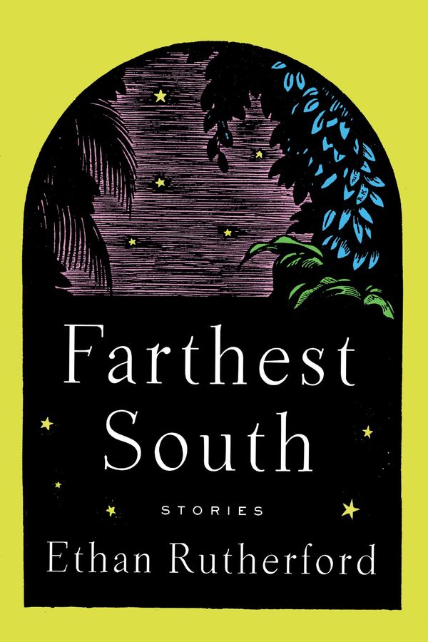 Farthest South & Other Stories Book Cover