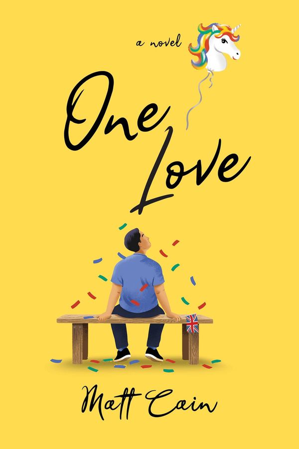 One Love Book Cover