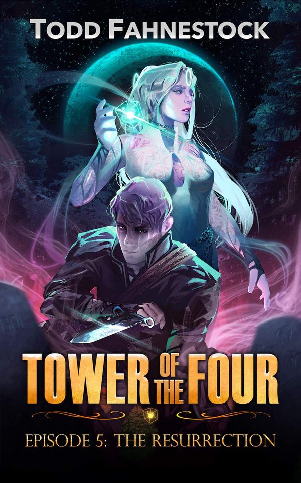 The Resurrection Book Cover