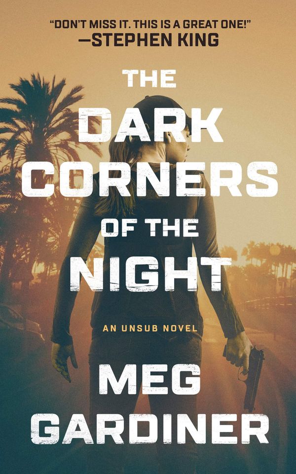 The Dark Corners of the Night cover