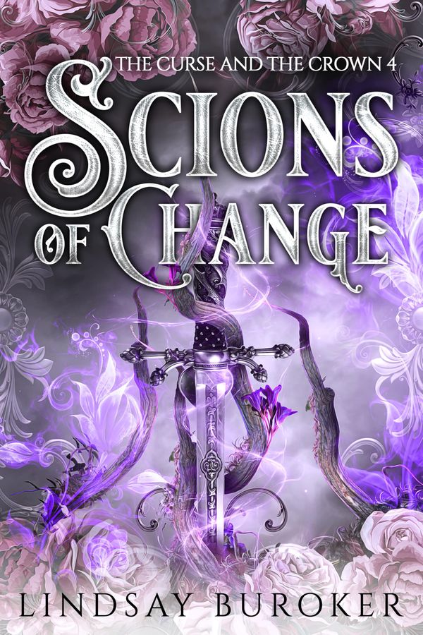 Scions of Change Book Cover