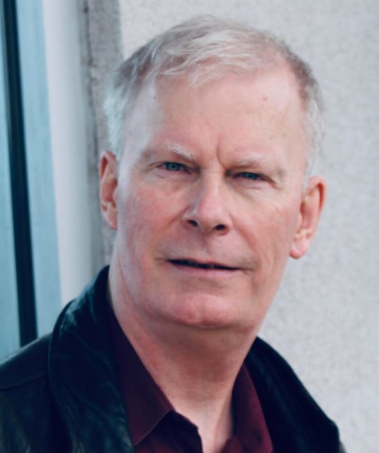 Photo of James Grady