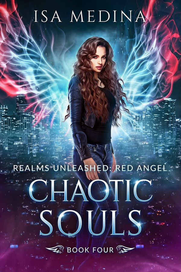 Chaotic Souls Book Cover