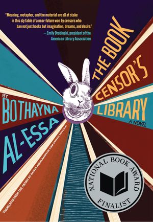 The Book Censor's Library