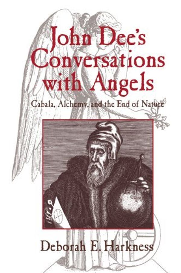 John Dees Conversations with Angels Book Cover