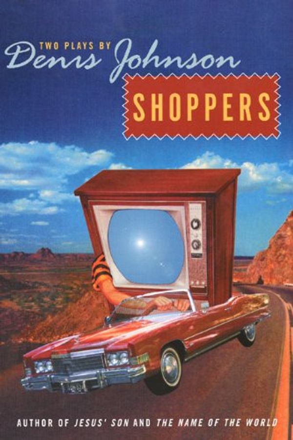 Shoppers Book Cover