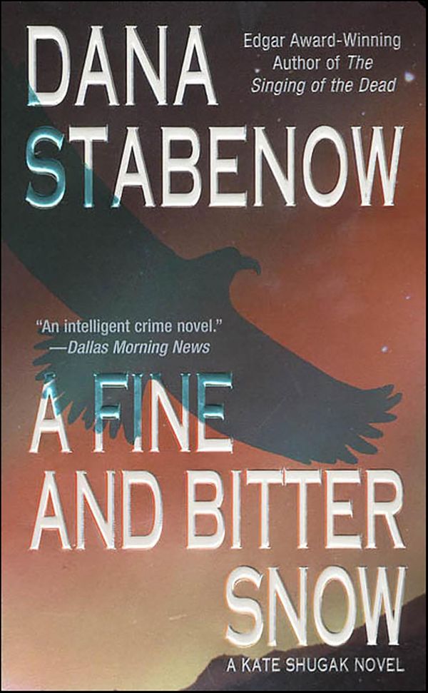 A Fine and Bitter Snow Book Cover
