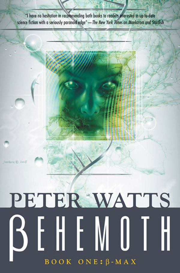 Behemoth Book Cover