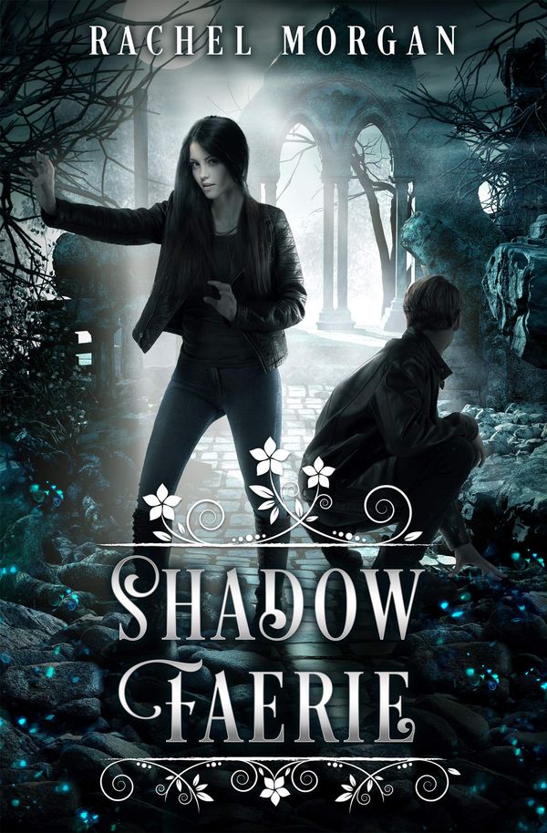 Shadow Faerie Book Cover