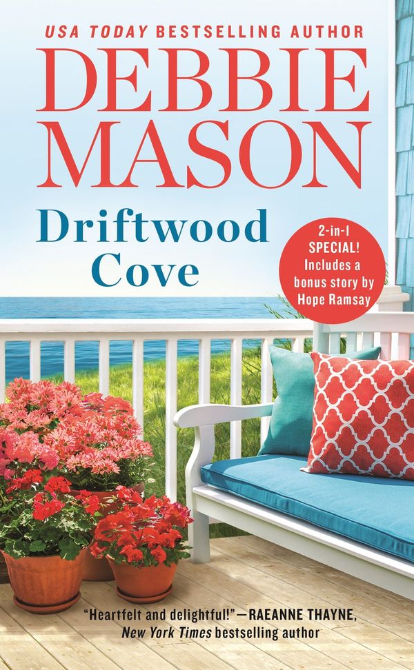 Driftwood Cove Book Cover