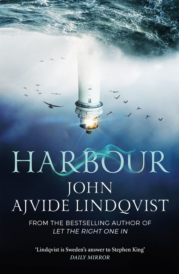 Harbour Book Cover