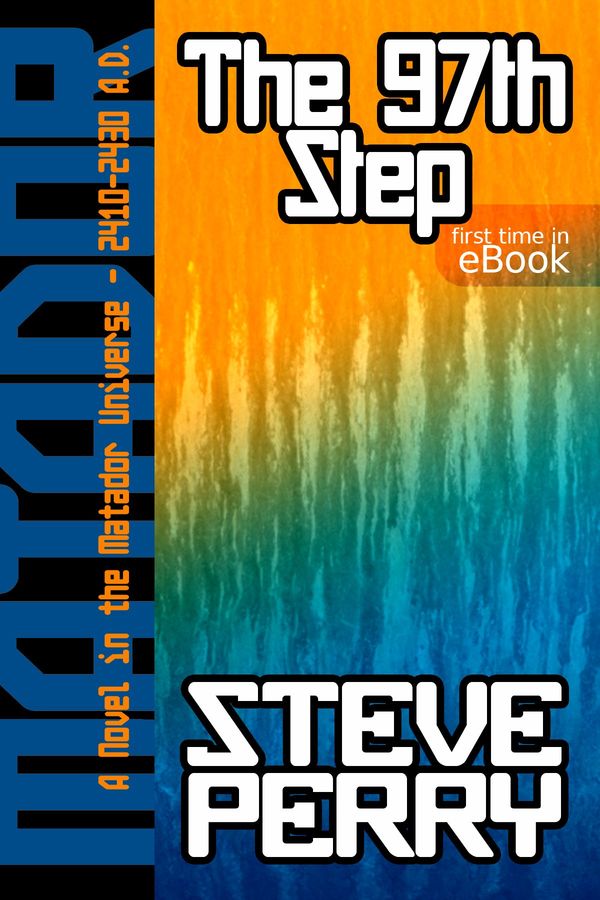 The 97th Step Book Cover