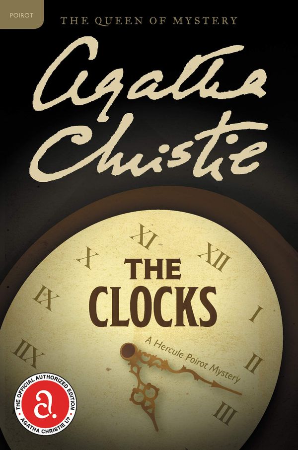 The Clocks Book Cover