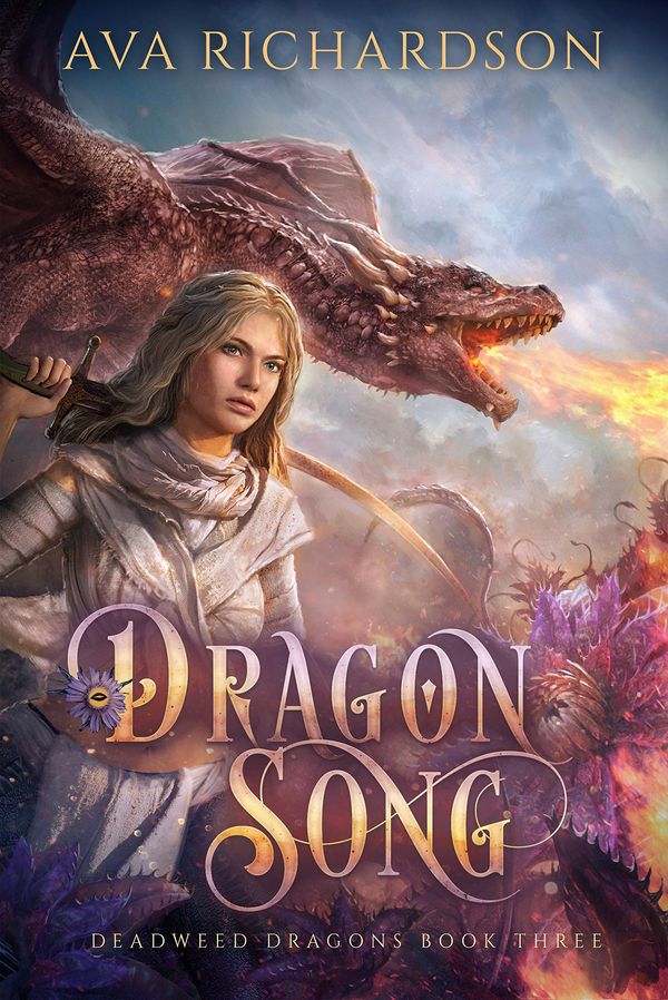 Dragon Song cover