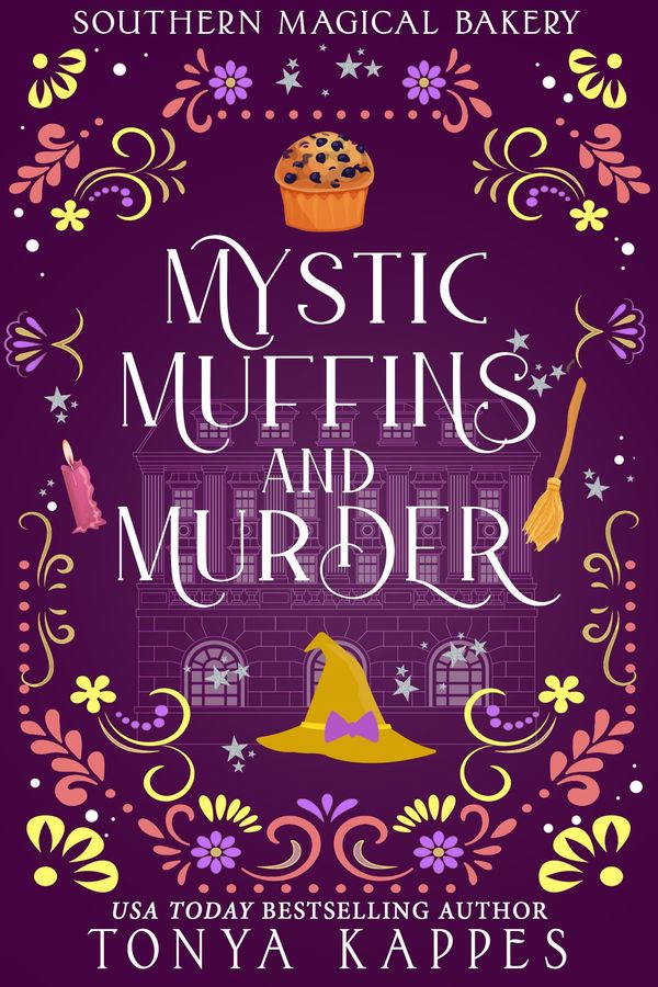 Mystic, Muffins, And Murder Book Cover