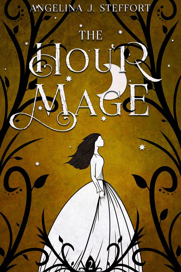 The Hour Mage cover