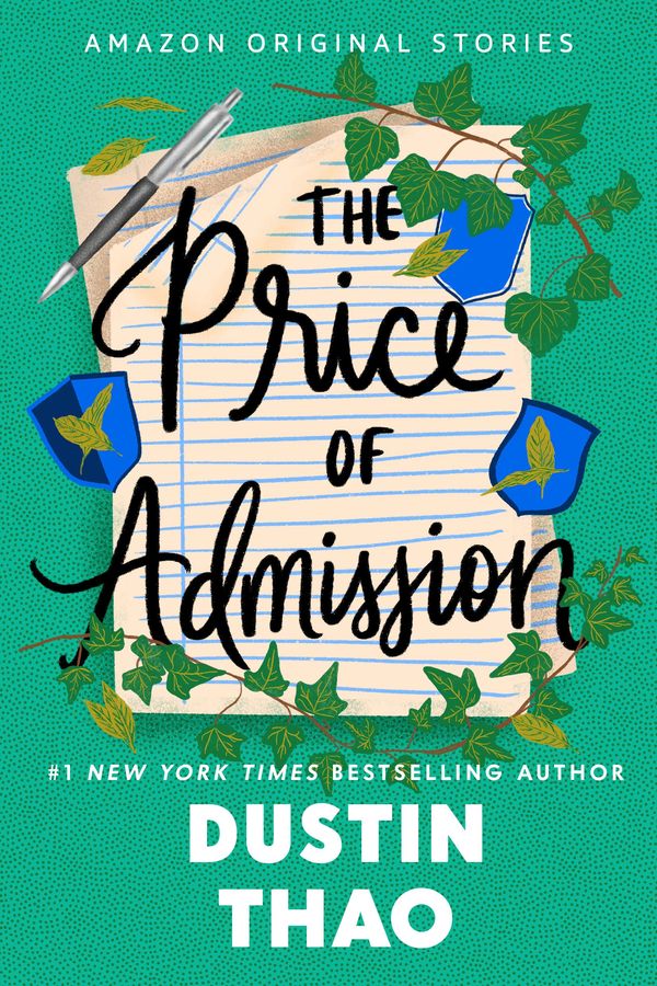 The Price of Admission Book Cover