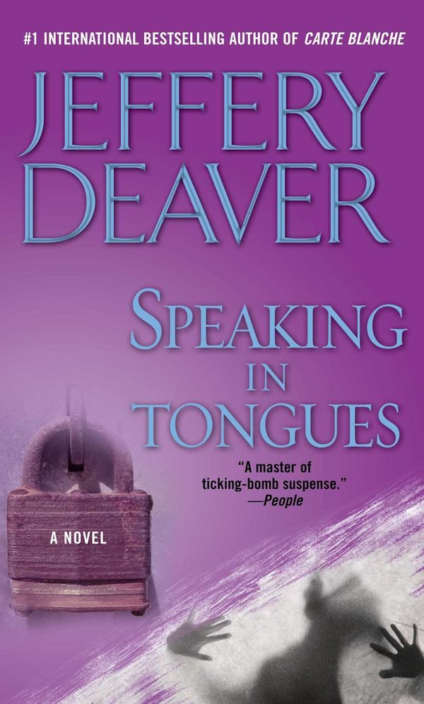 Speaking in Tongues Book Cover