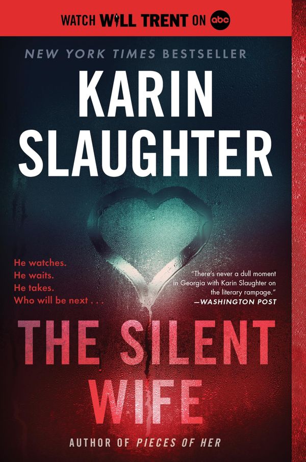 The Silent Wife Book Cover