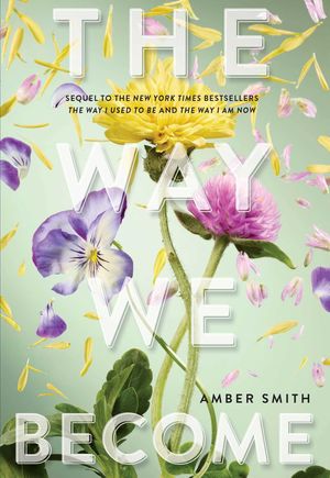 Recent book by Amber Smith