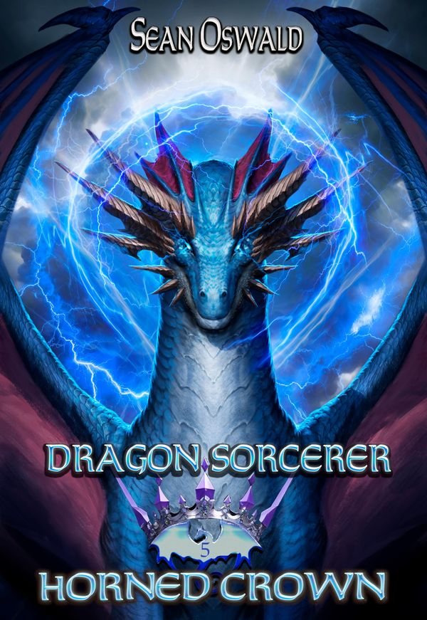 Horned Crown Book Cover