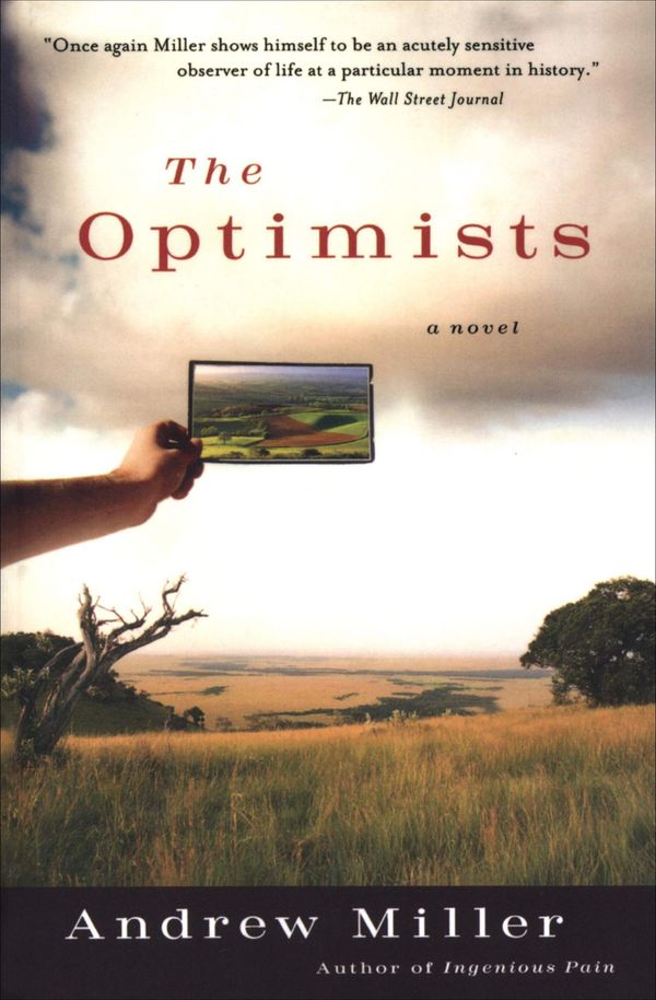 The Optimists Book Cover