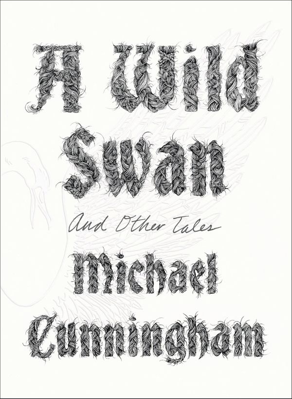 A Wild Swan Book Cover