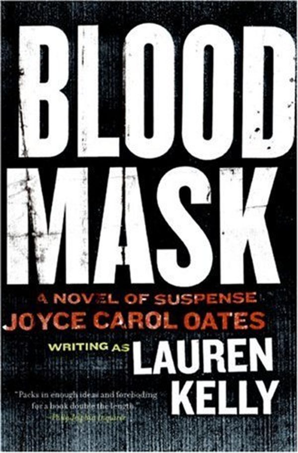 Blood Mask Book Cover