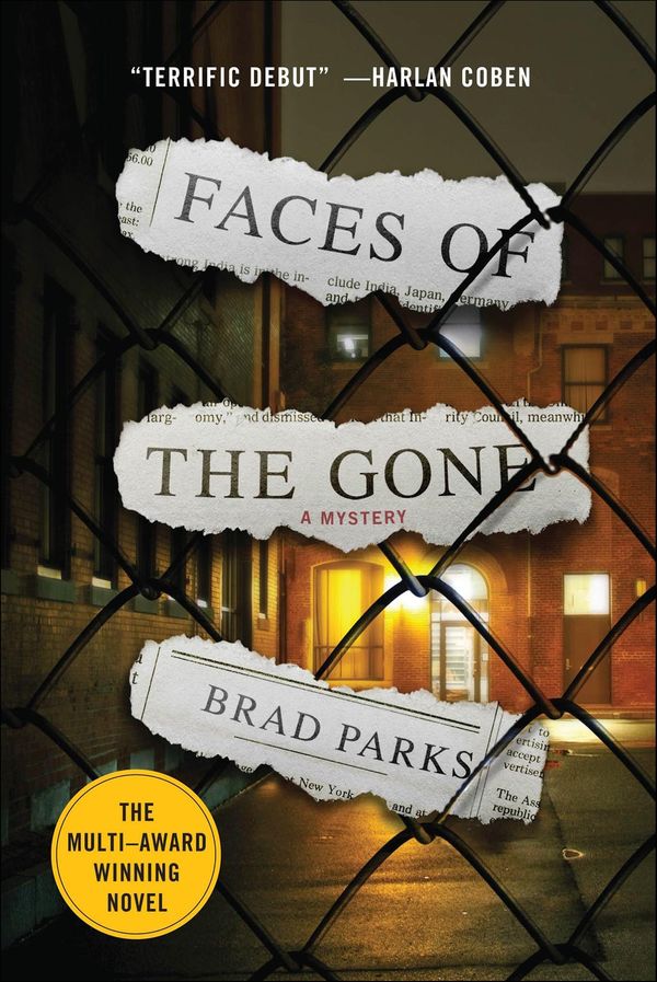 Faces of the Gone cover