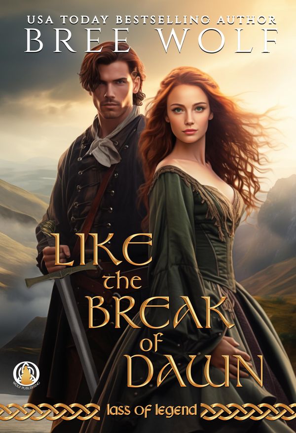Like the Break of Dawn Book Cover