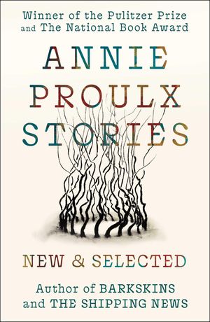 Recent book by Annie Proulx
