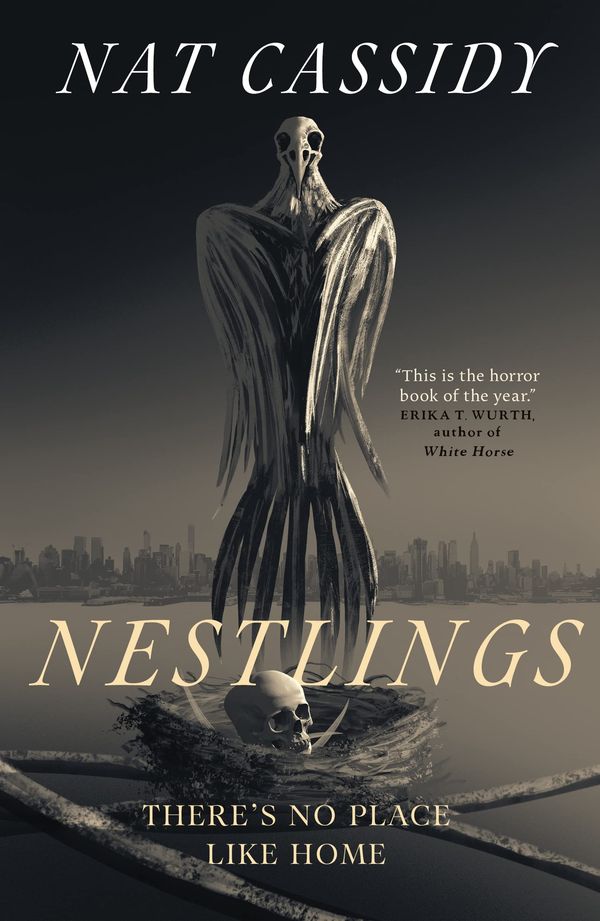 Nestlings Book Cover