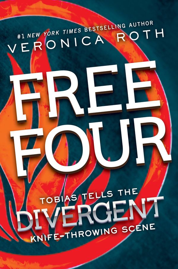 Free Four Book Cover