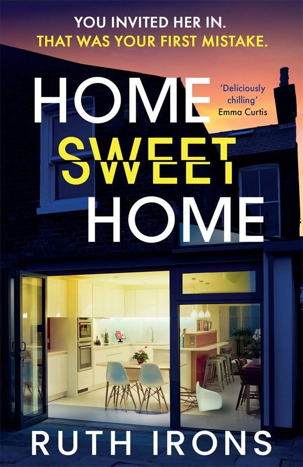 Home Sweet Home Book Cover