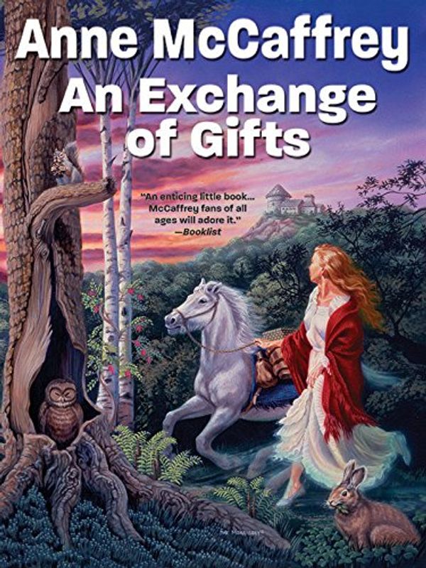 An Exchange of Gifts Book Cover