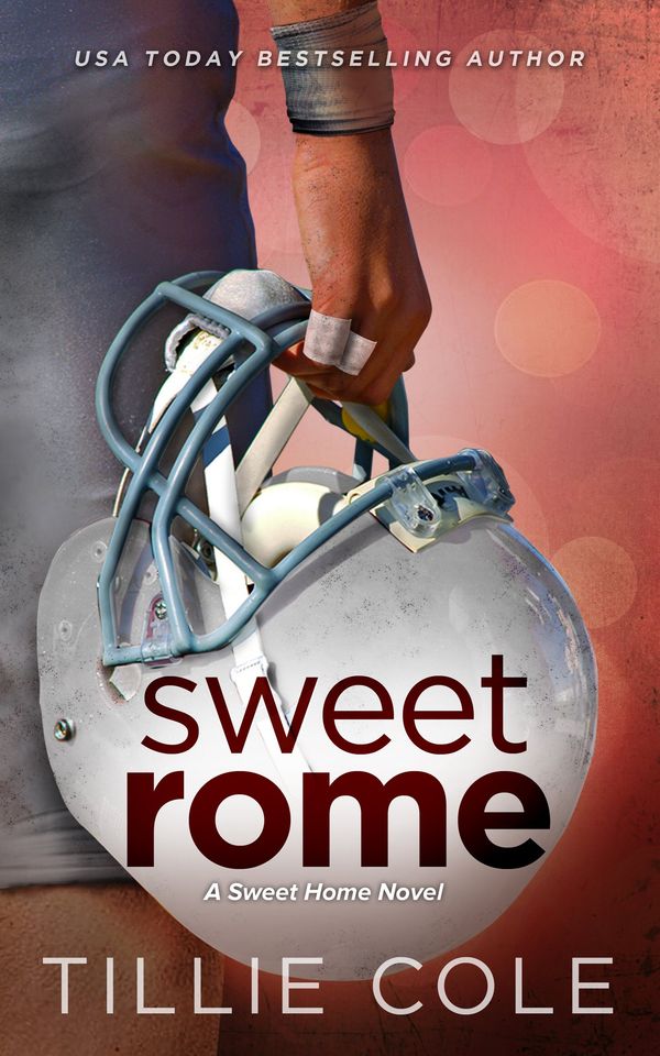 Sweet Rome cover
