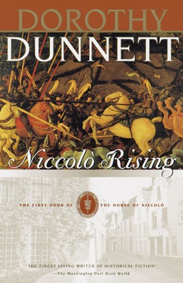 Niccolo Rising cover