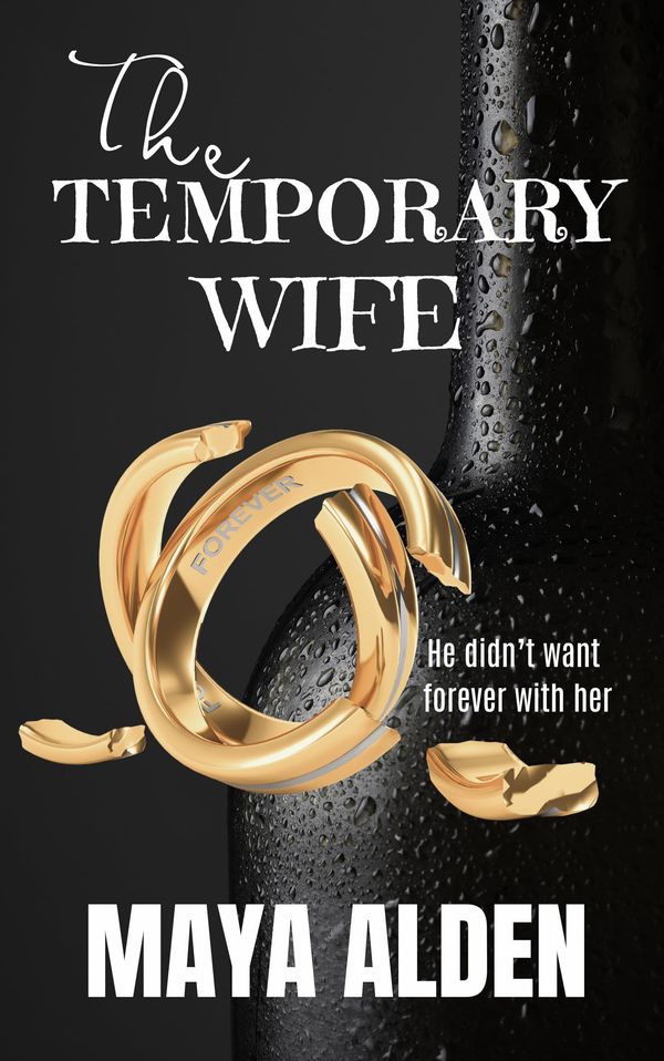 The Temporary Wife cover