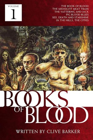 The Books of Blood Volume 1