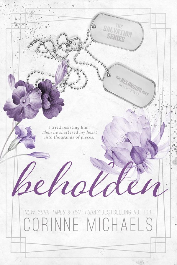 Beholden cover