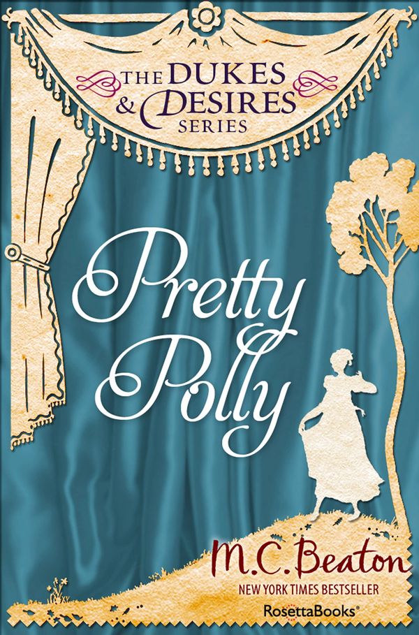 Pretty Polly cover