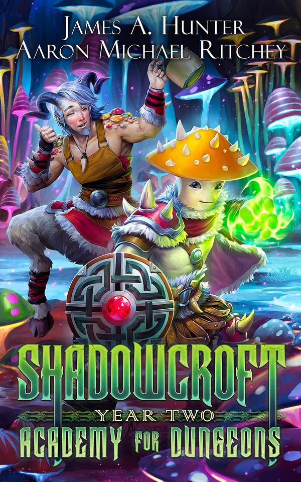 Year Two cover