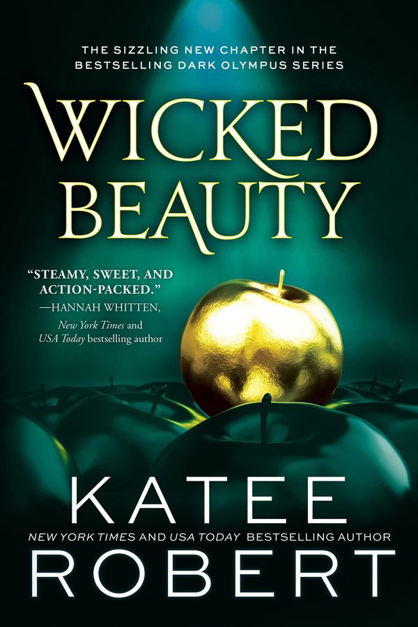 Wicked Beauty cover