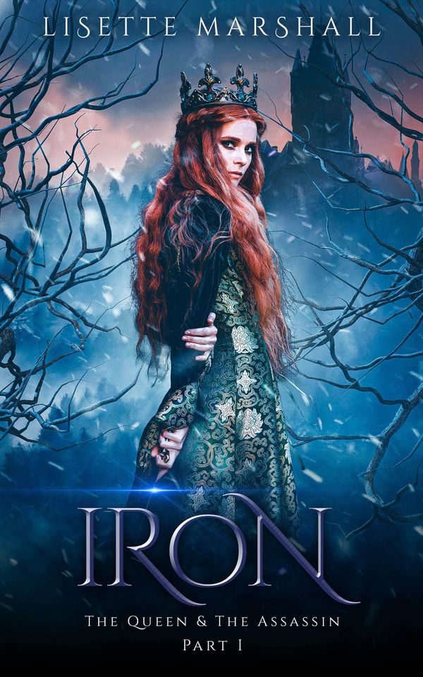 Iron Book Cover
