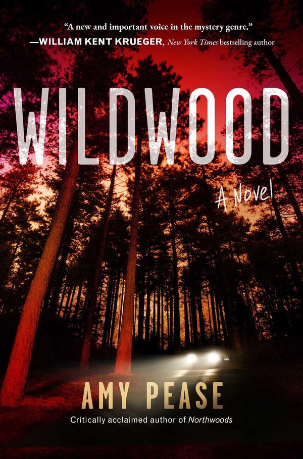 Wildwood Book Cover