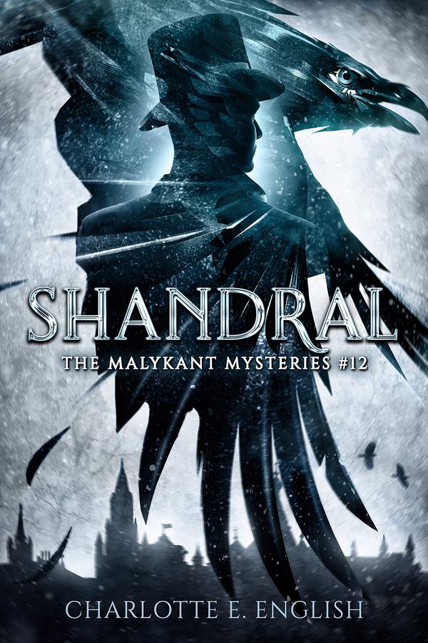 Shandral Book Cover