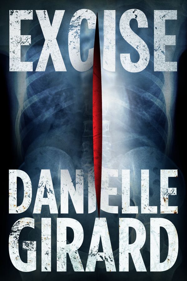 Excise Book Cover