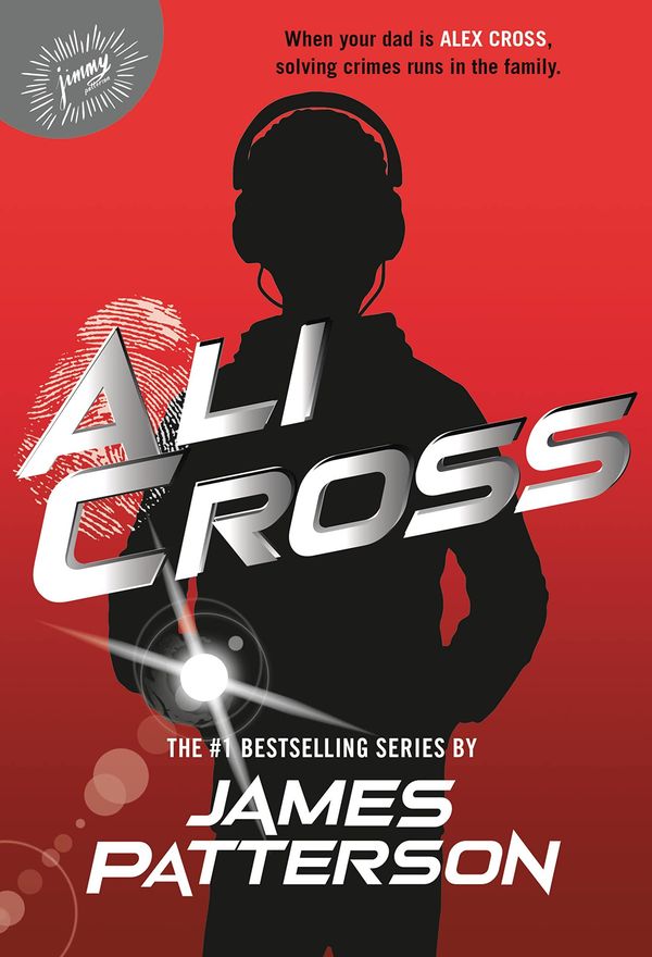 Ali Cross cover